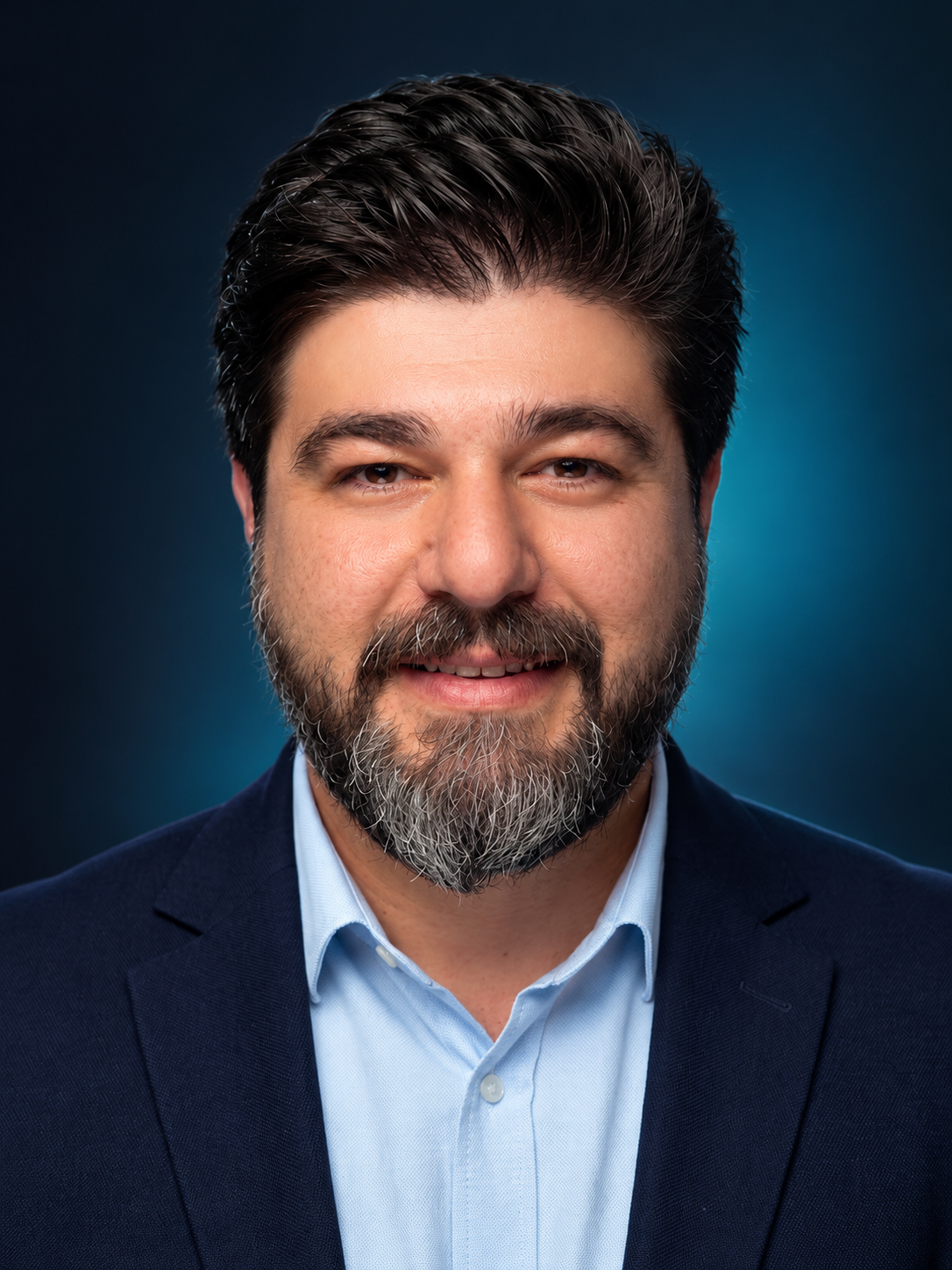 Profesyonel portre — Ersel Şimşek